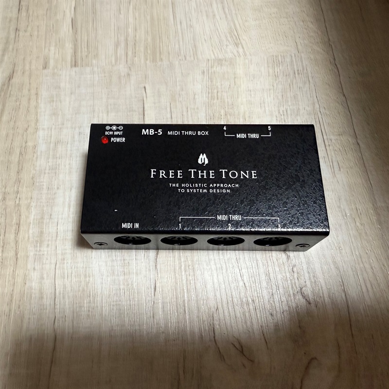 Free The Tone MB-5の画像